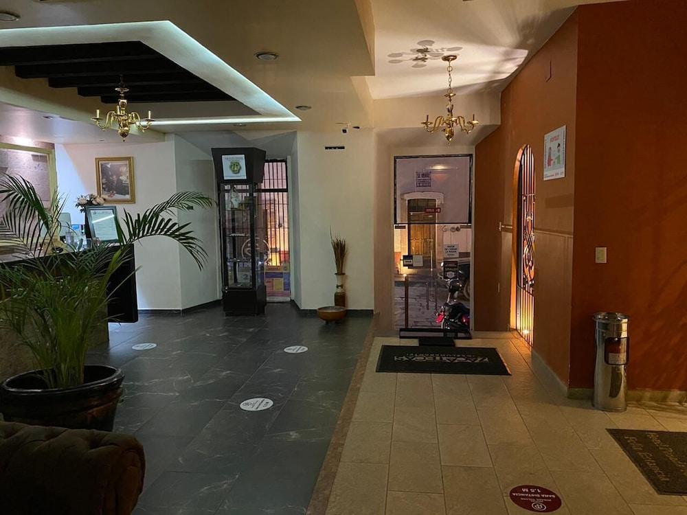 Hotel Tolosa Zacatecas