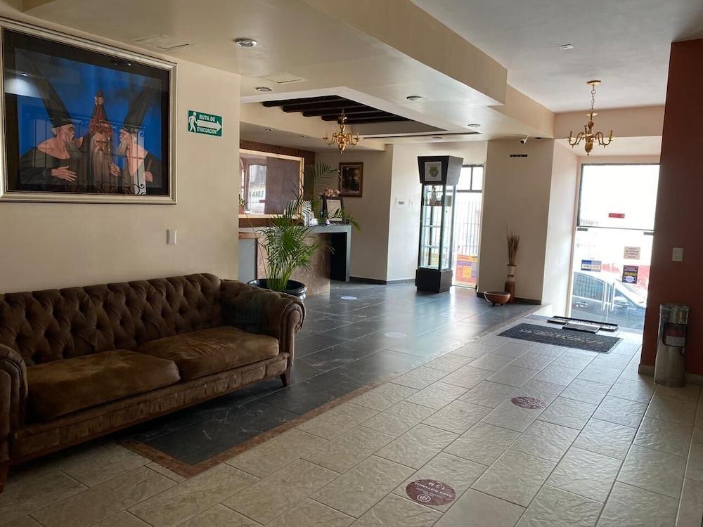 Hotel Tolosa Zacatecas