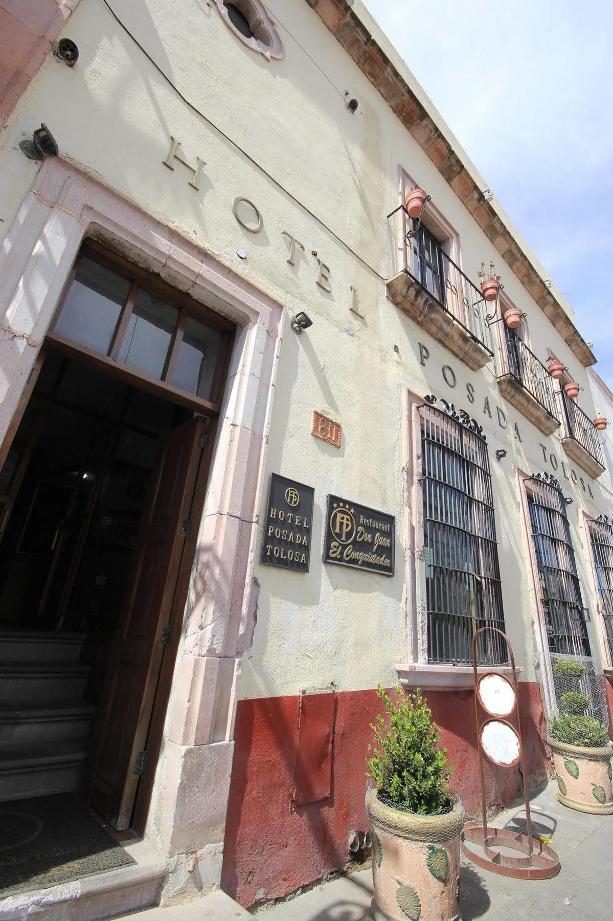 Tolosa Hotel