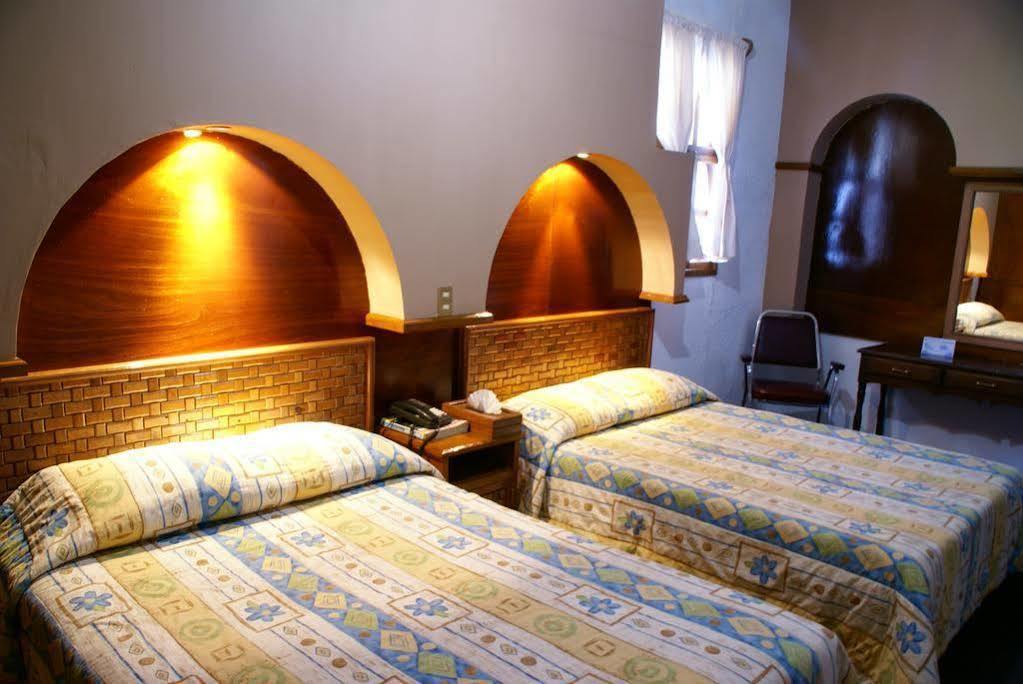 Tolosa Hotel Zacatecas